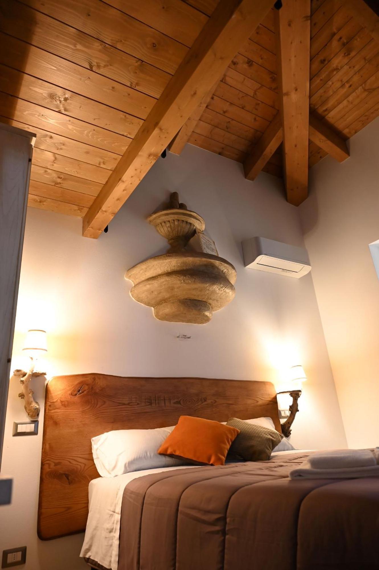 Agriturismo A Casa Mia Γκούμπιο Δωμάτιο φωτογραφία
